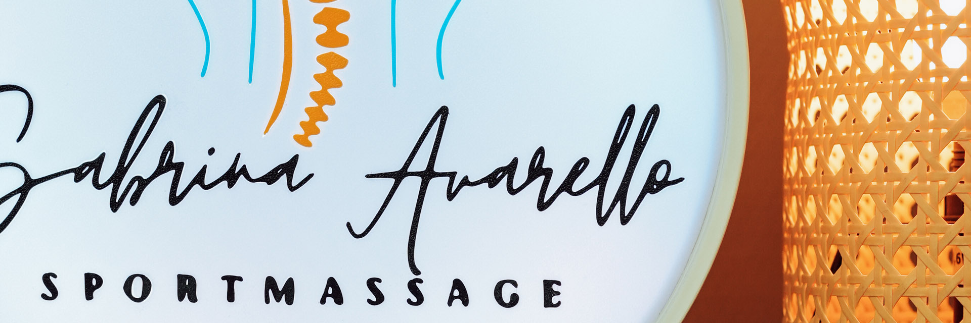 Impressum Sabrina Avarello